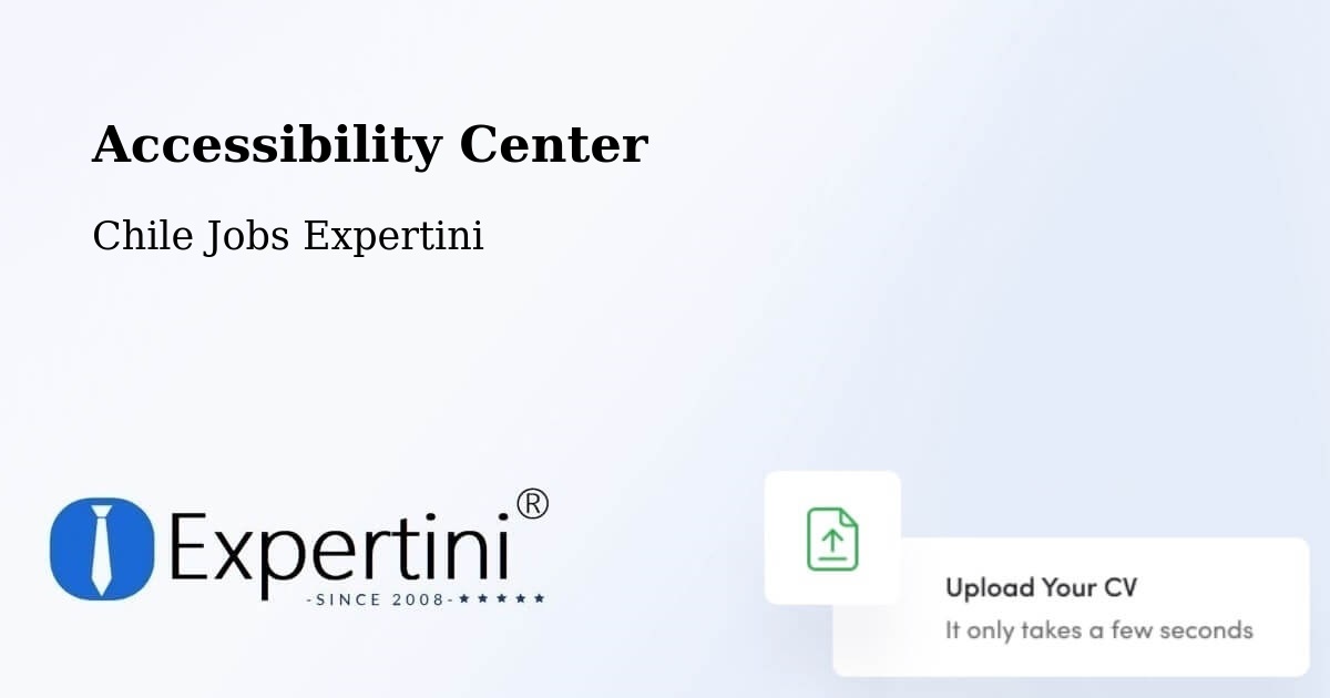 Accessibility Statement – Los Álamos - Chile Jobs Expertini
