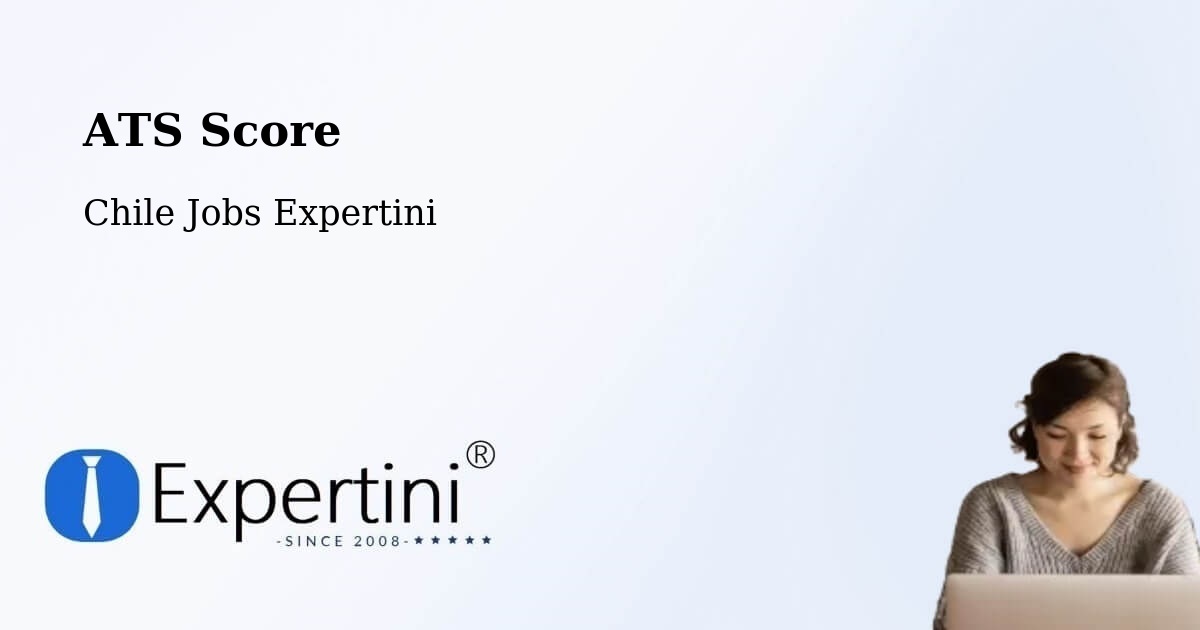 Resume ATS Score & Job Description Match Tool – Los Álamos - Chile Jobs Expertini