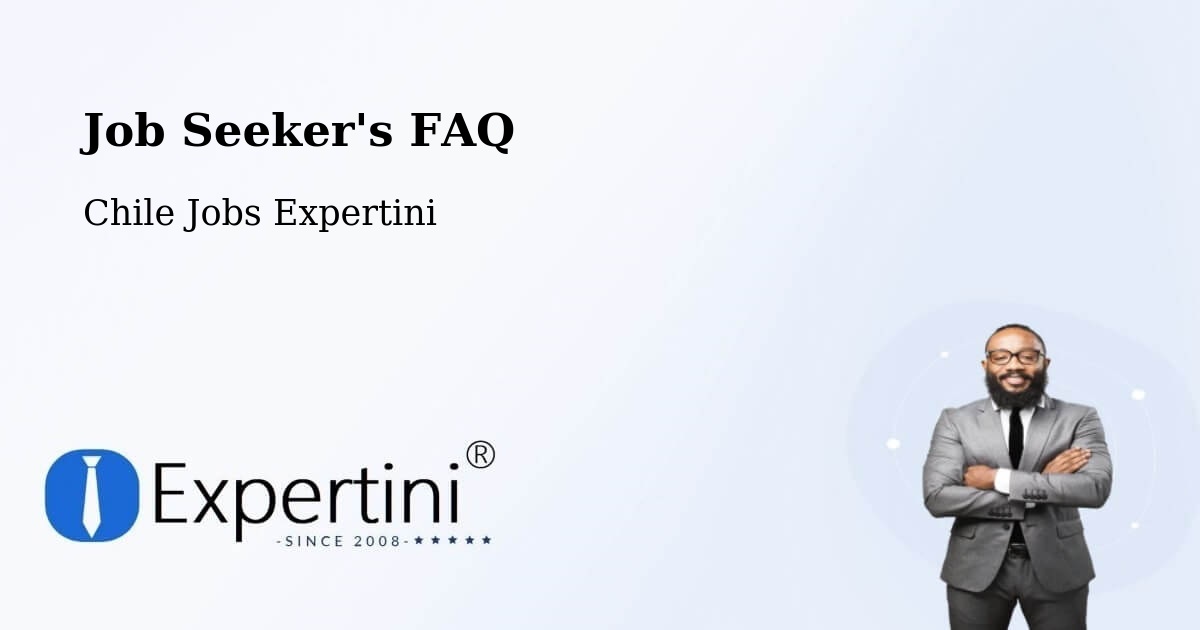 Job Seeker FAQ – Los Álamos - Chile Jobs Expertini