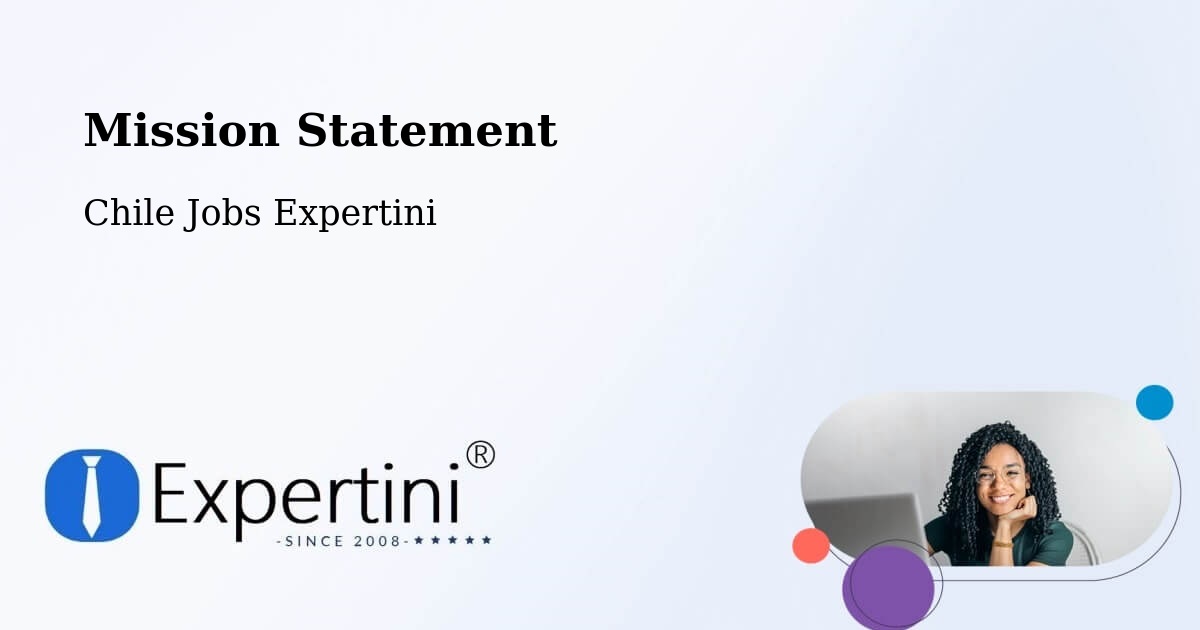 Corporate Mission – Los Álamos - Chile Jobs Expertini