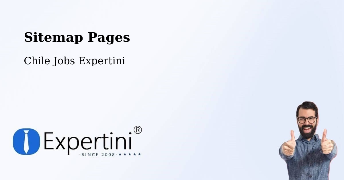 Sitemap Pages - Los Álamos - Chile Jobs Expertini