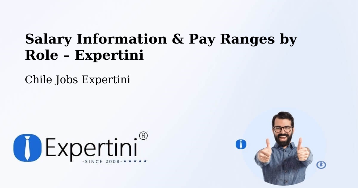 Salary Information & Pay Ranges – Los Álamos - Los Álamos, Chile Jobs Expertini