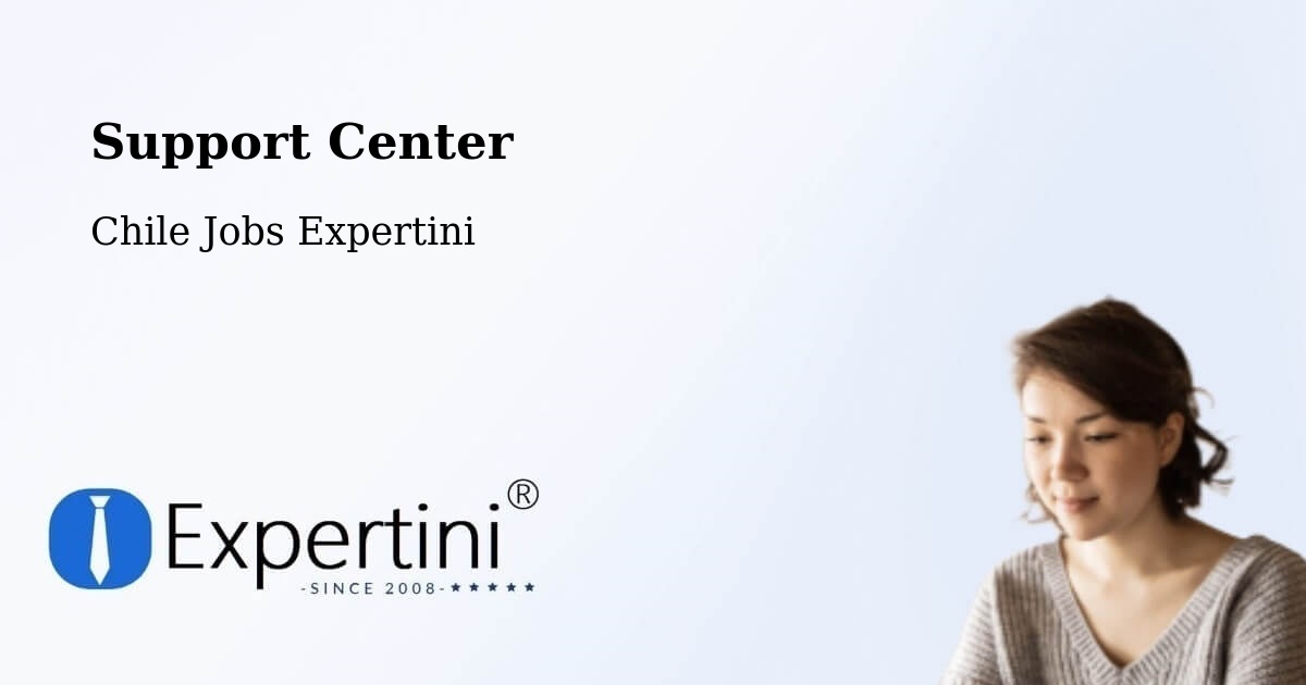 Support Services – Los Álamos - Chile Jobs Expertini